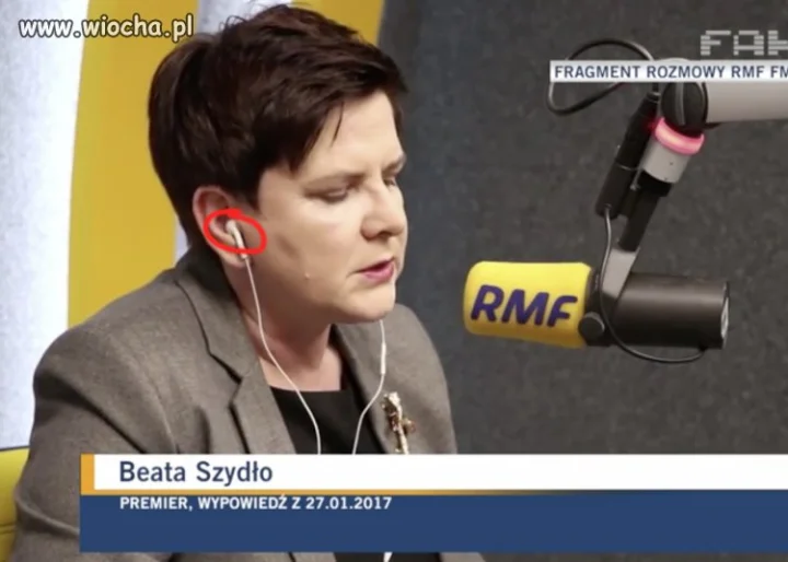 Wywiad kontrolowany...