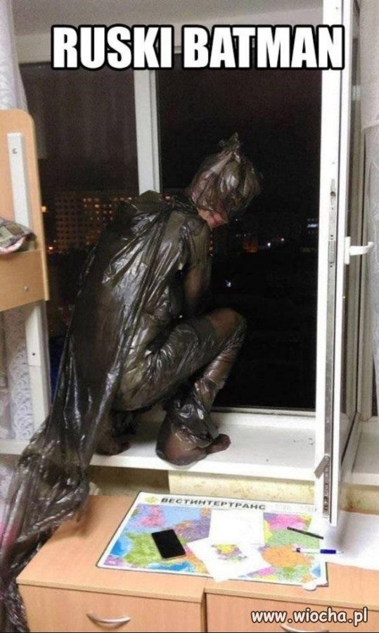 Ruski Batman 