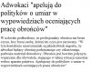 A więc następny cel PIS-u ?