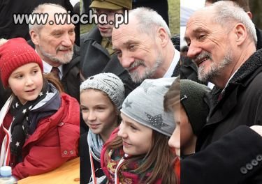Antoni w teleranku