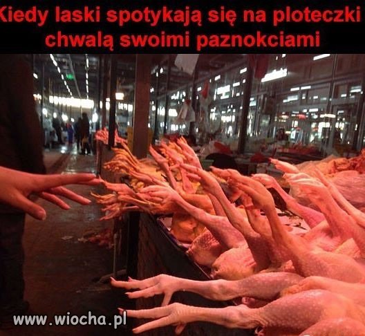 Piękne paznokcie