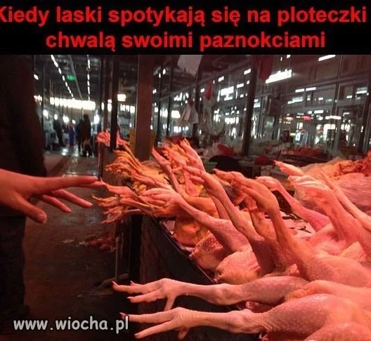 Piękne paznokcie