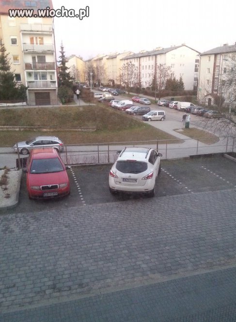 Parkowanie