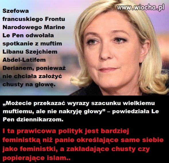 I można odmówić? Można...