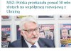 PIS  jawnie popiera banderowców...