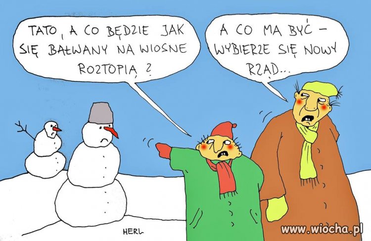 Wiosna już wkrótce ...