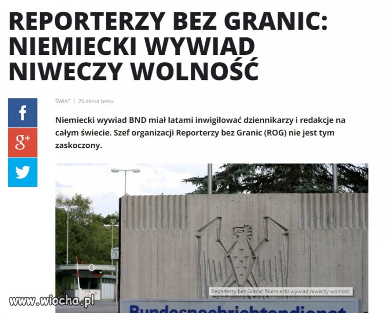 Może KE się tym zainteresuje? Polecam przeczytać 