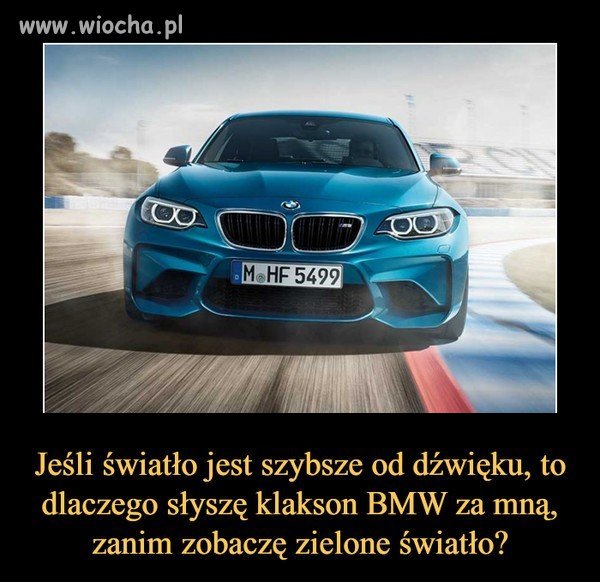 łamie prawa fizyki