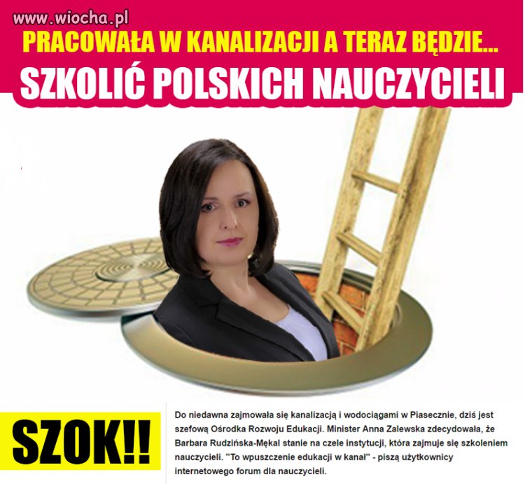 Nepotyzm???