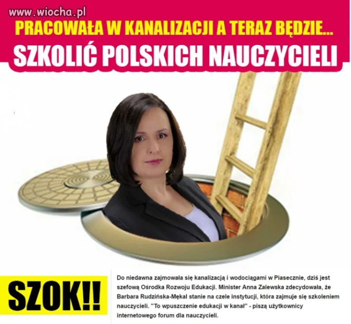 Nepotyzm???