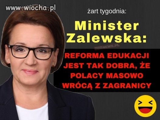 Dobra zmiana
