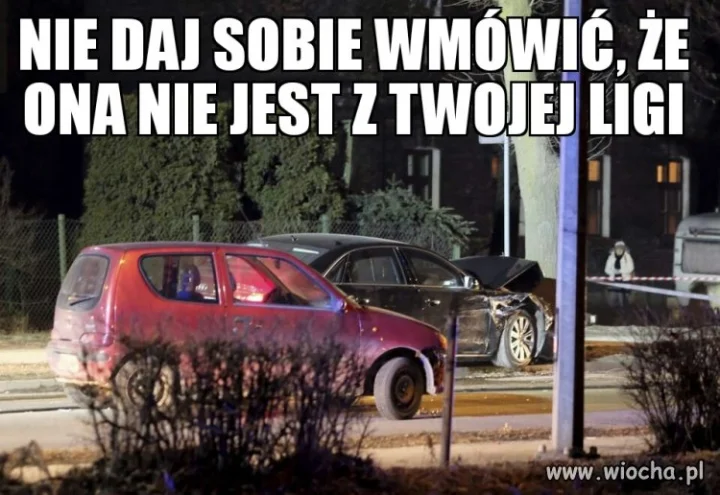 Każdą można