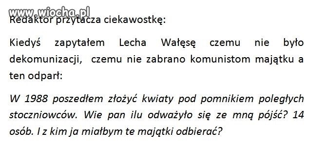 A teraz to każdy jest bohaterem