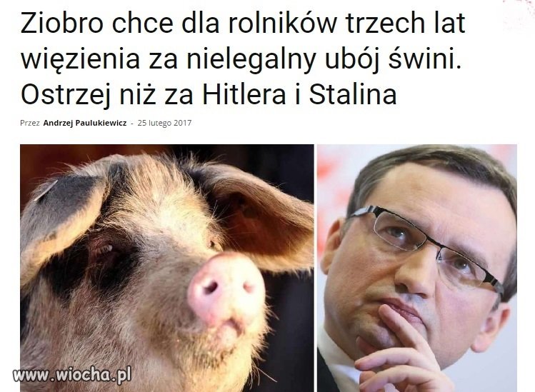 Kiedyś to był akt patriotyzmu...