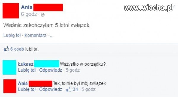 Zakończenie związku