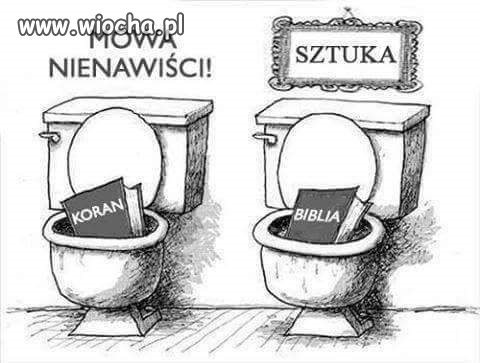 Za kukłę Żyda - bezwzględne więzienie 