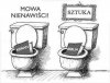 Za kukłę Żyda - bezwzględne więzienie 
