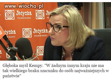 Wymienić suwerena na lepszy sort i po sprawie