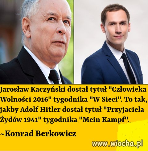 Człowiek wolności 