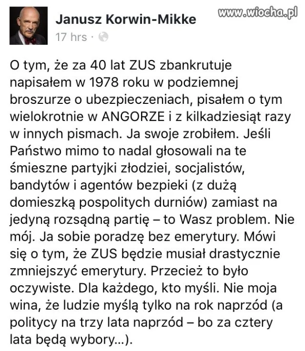 Ktoś jeszcze liczy na 