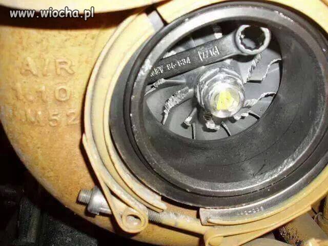 Turbo po regeneracji