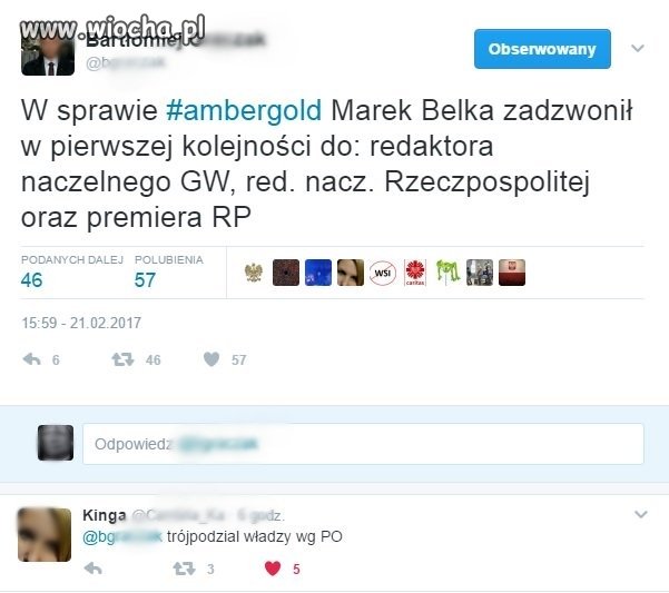 Trójpodział władzy 