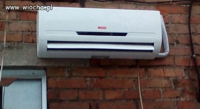 Klima na zewnątrz