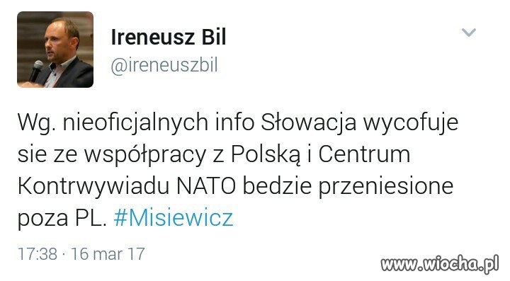Normalka, a kto by chciał współpracować z ...