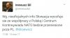 Normalka, a kto by chciał współpracować z ...
