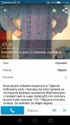 Koszula disco polo.