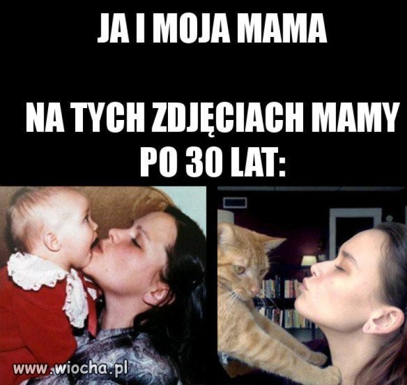 Kiedyś i Dziś