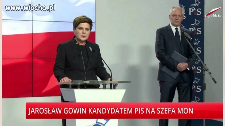 Polska nie wyjdzie z UE mówi Jarosław 