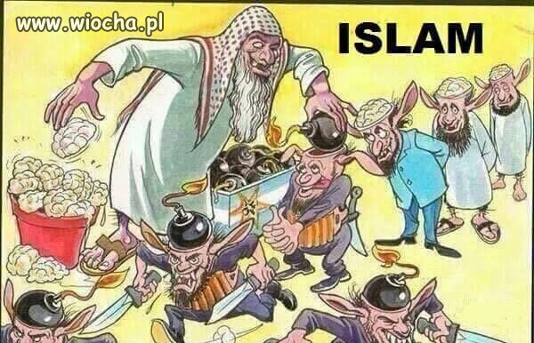 Jak działa Islam,