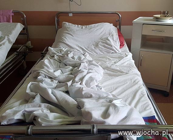 9-cio latek ze złamaniem otwartym uda