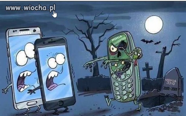 Demony przeszłości atakują