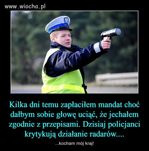 Jest taki kraj...