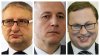 Trzech muszkieterów z PISu 