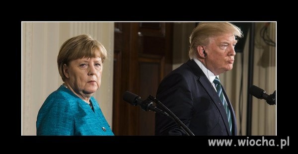 Niedobry Donald.Mój jest lepszy.