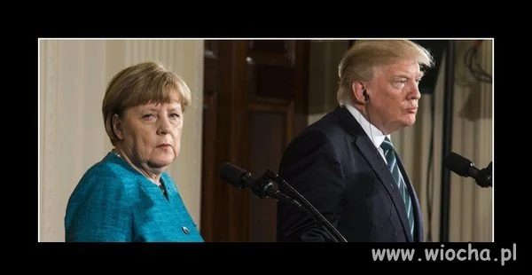 Niedobry Donald.Mój jest lepszy.