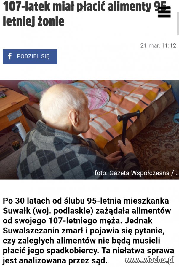 Wykończyła 