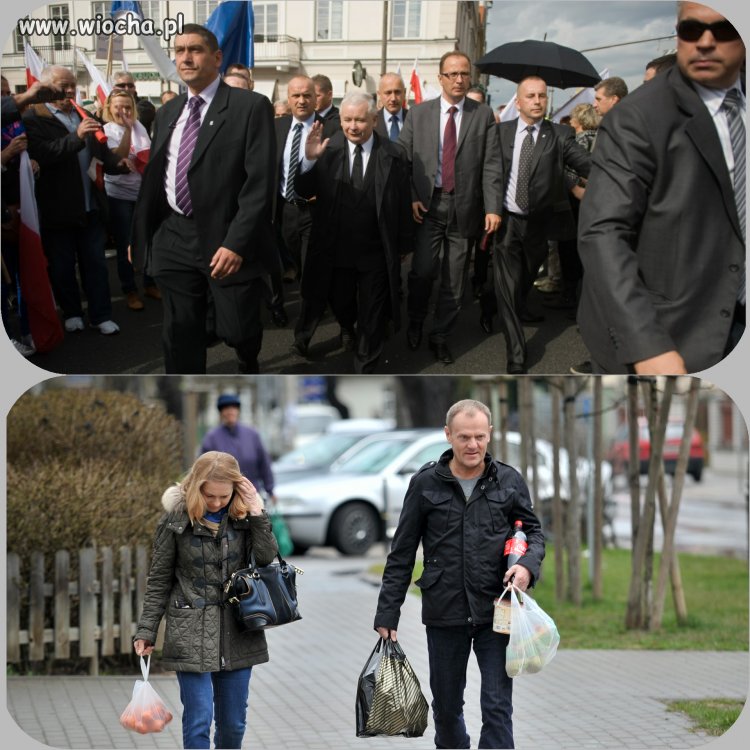 ,,Król'' Polski vs ,,król'' europy   