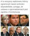 Tak ograniczają wolność 