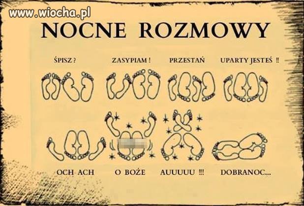 Nocne pogaduchy