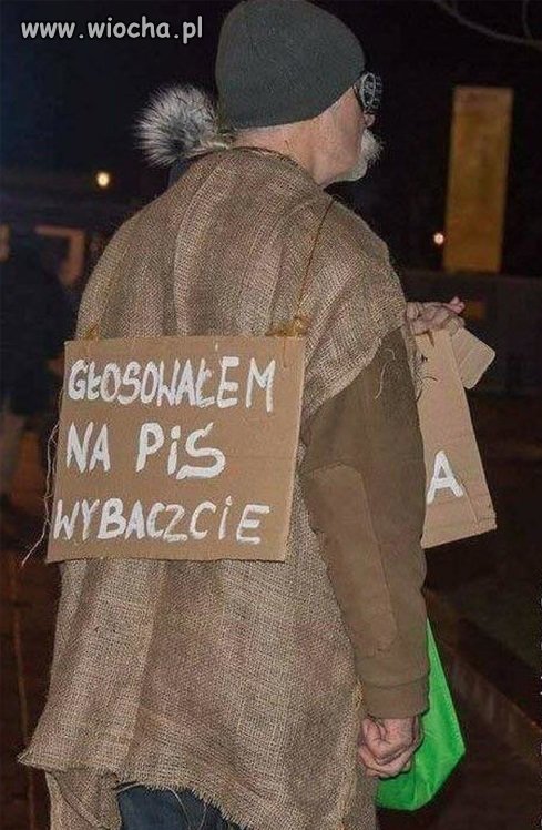 Mieć honor - przyznać się do błędu