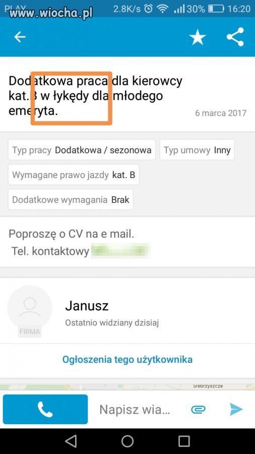 Janusz ortografii