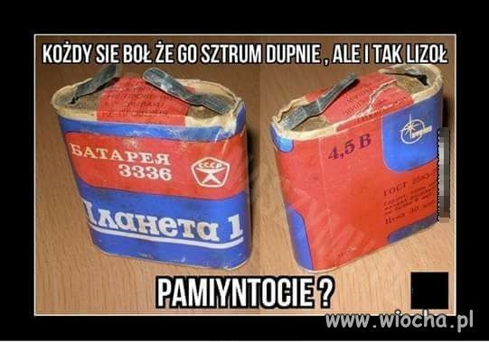 Pamiętacie.