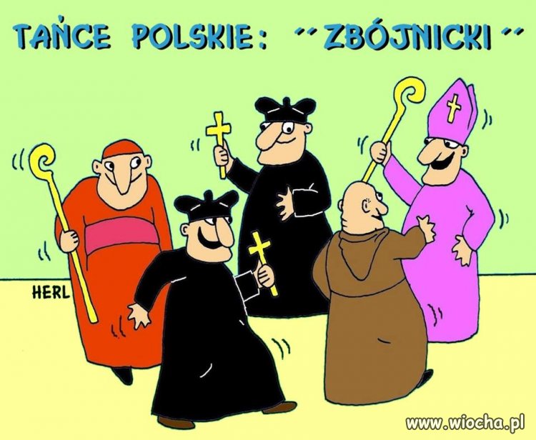 Tańce Polskie