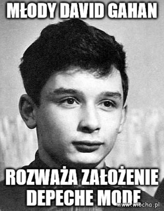 Młody David 