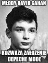 Młody David 
