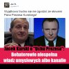 Pierwszy raz się zgadzam z Kurą